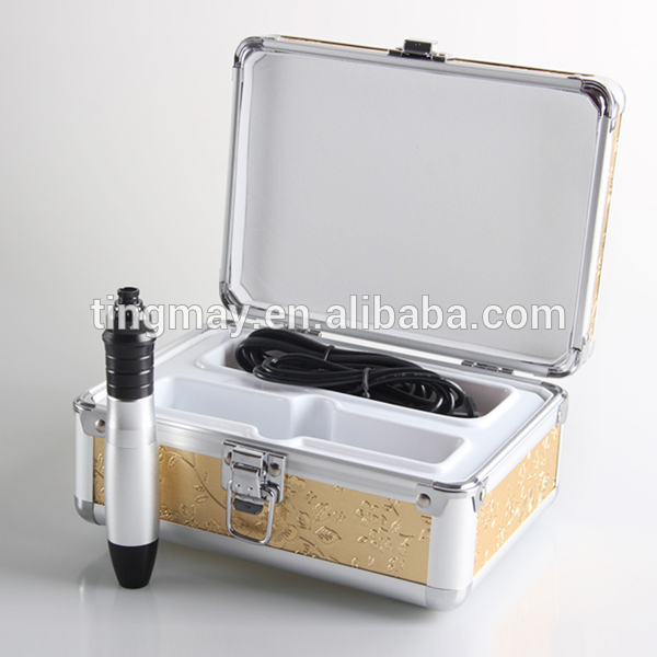 Hot Sell Derma Pen Derma Stamp Derma Roller Factory Direct Wholesale Beauty Equipment with 12 Needles