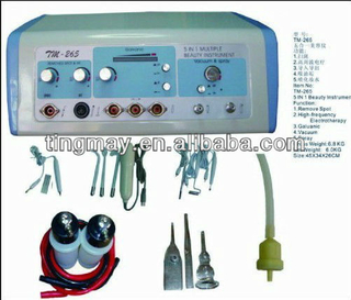 high frequency spot removal facial machine tm-265