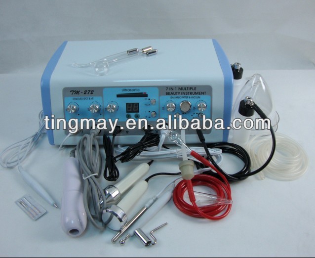 TM-272 ultrasound high frequency facial machine