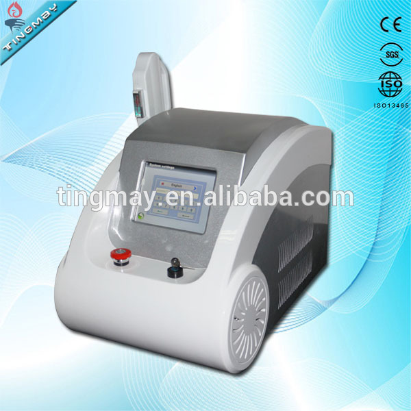 Hair salon equipment china E- light & E light beauty machine