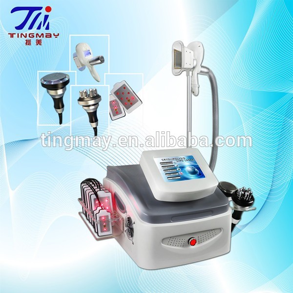 NO FROSTBITE !!! New products in 2014 portable cryolipolysis machine/cryolipolisis machine