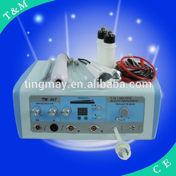 China Supplier high-Tech facial slimming machine