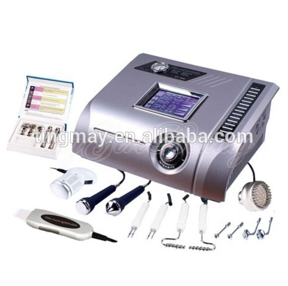 7 in 1 Diamond Microdermabrasion facial Beauty Equipment