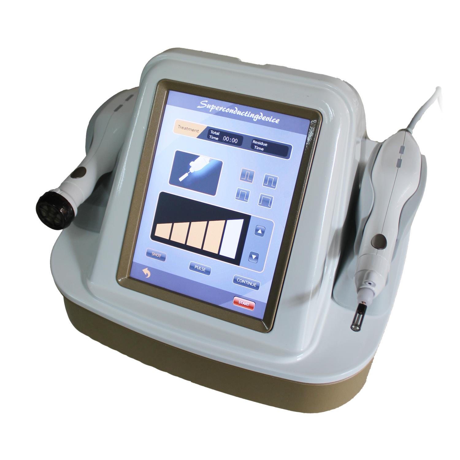 2018 Hot Plasma Skin Regeneration anti-inflammation Sterilization wrinkle removal scar removal anti-aging salon use on sale