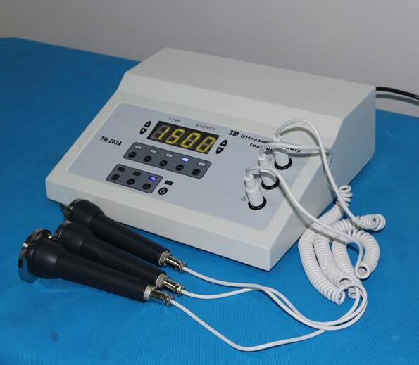 ultrasonic massage ultrasound machine 3 mhz portable