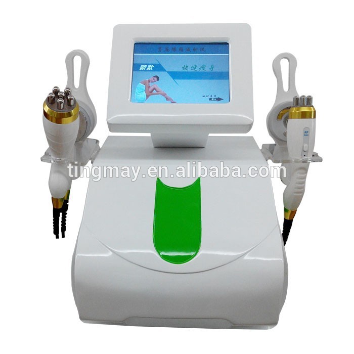 Professional slimming equipment slimming rf vacuum suction weight loss for sale