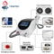 Q-switched Nd: YAG laser tattoo, eyeliner and eyebrow removal machine