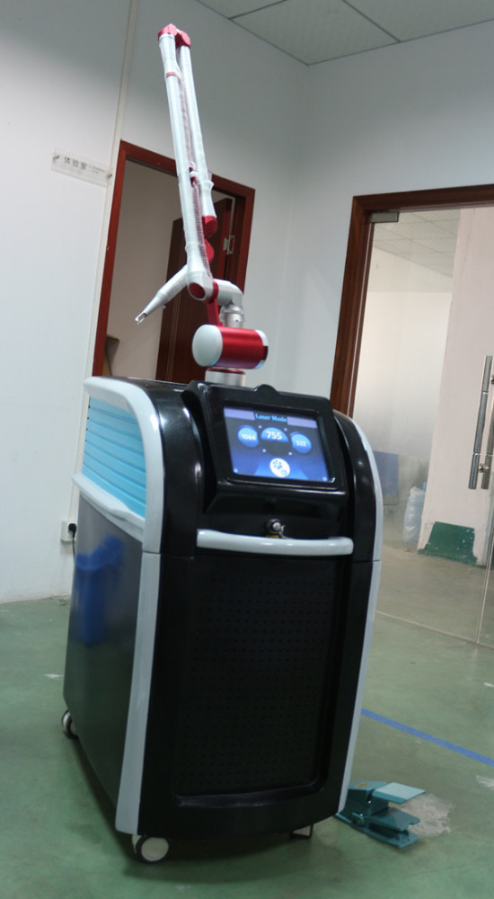 Powerful Equipment ! nd yag laser / Picosecond q switched nd yag laser