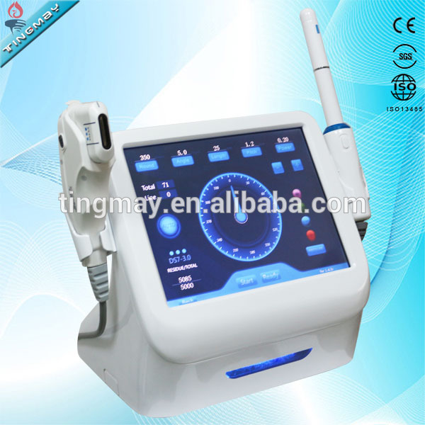 High Effective Portable hifu machine skin care device for home use
