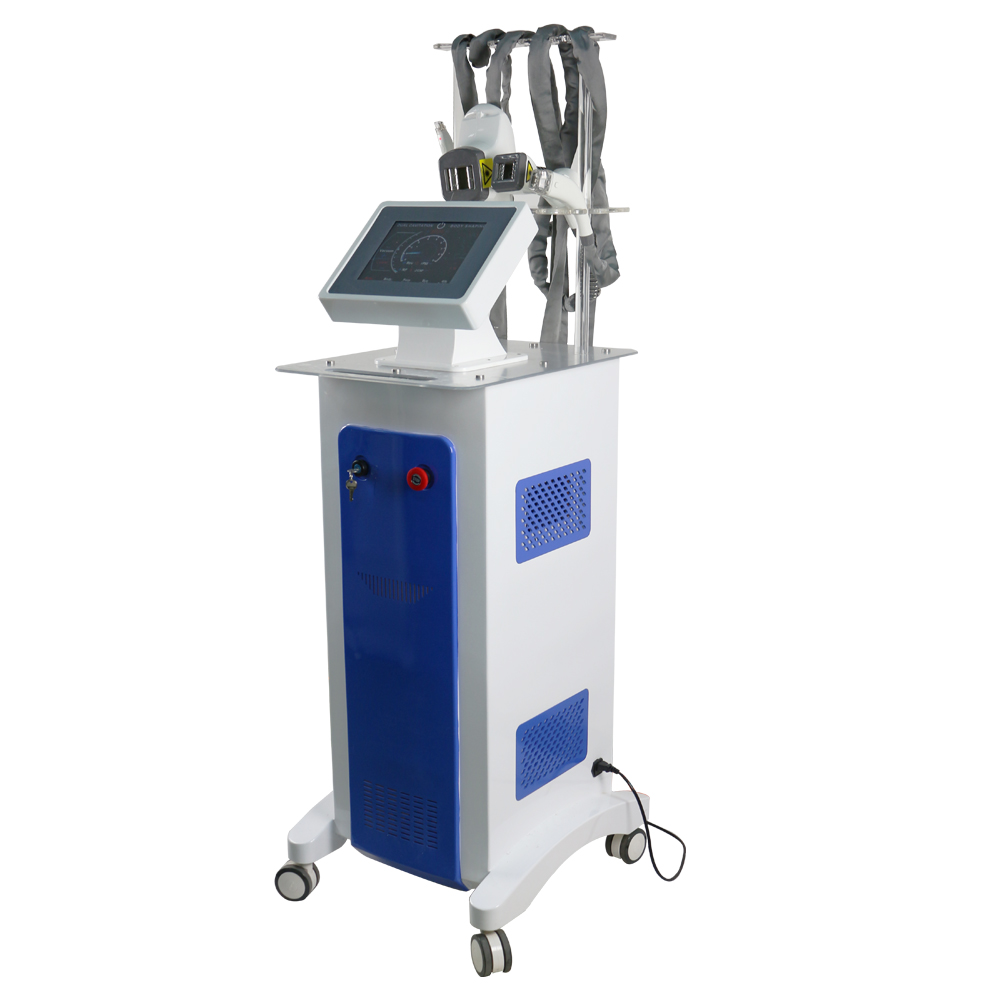 velashape III Body Massager Rolling cavitation rf slimming Machine Fat Reduce Kuma body contouring cellulite