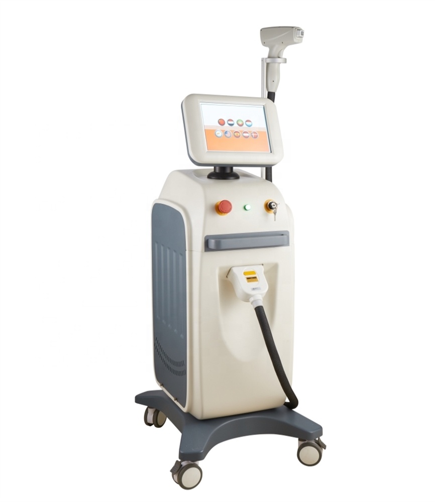 no pain laser hair removal machine diode laser