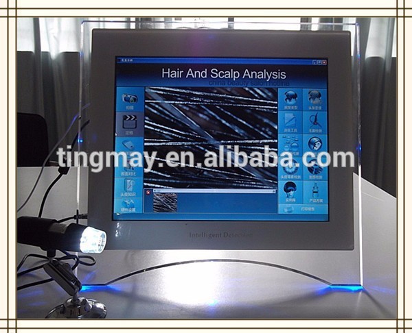 Most favorable price hair analyser Hair Analysis Machine