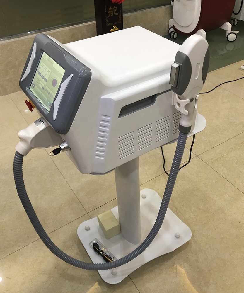 2019 new product high quality portable OPT IPL hair removal machine