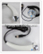 Portable 7 in 1 Diamond microdermabrasion BIO Lifting Facial Microcurrent Face Lifting Machine