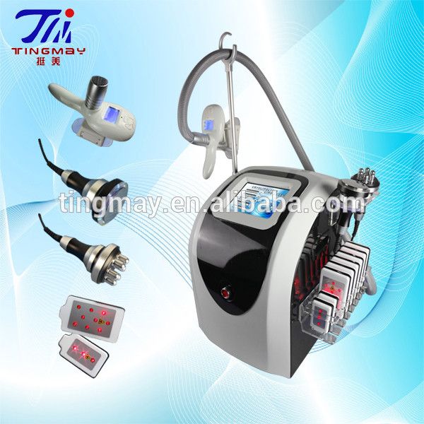 body vacuum suction machine cryolipolysis fat freeze slimming machine