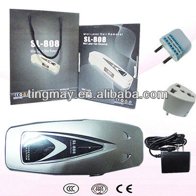 handheld 808nm diode laser machine for hair removal