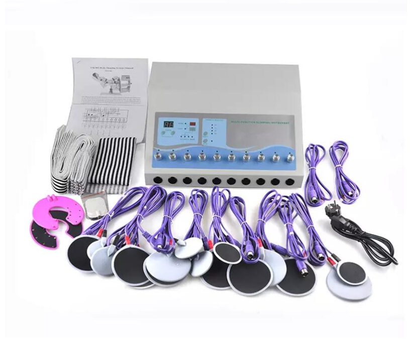 Electronic muscle stimulator massager B-333/TM-502