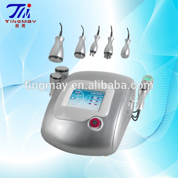 Factory Promotion Multi-functional RF Cavitation Shaping System/Cavitation RF Slimming machine
