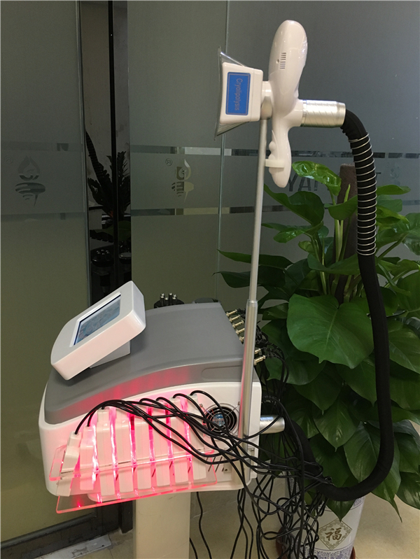 cavitation lipo laser cryolipolysis machine 4 in 1 cryolipolysis slimming machine