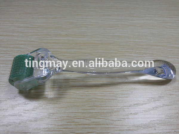 High quality derma roller / 540 needles dermaroller / derma roller 540 titanium