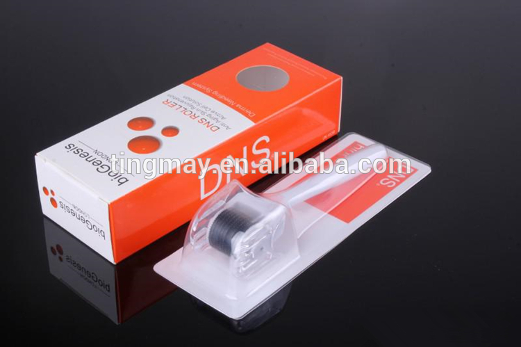 CE New type DNS540 derma roller for face,microneedle derma rollers
