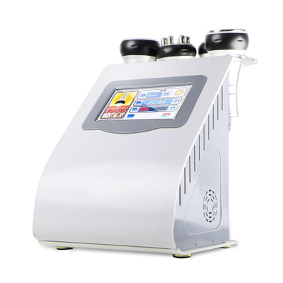 Professional ultrasonic Cavitation RF vacuum slimming machines portable