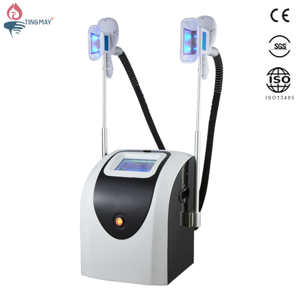 Portable cryolipolysys Criolipolisis Freezing Fat Cell Slimming Machine Cryotherapy Machine