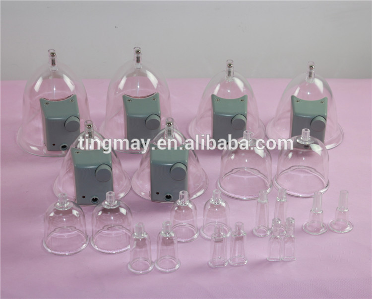 Biboting enlargement vacuum breast suction machine breast enlargement machine