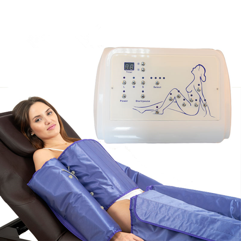 Professional pressotherapy/3 in 1 pressotherapy machine/boots pressotherapy lymph drainage machine