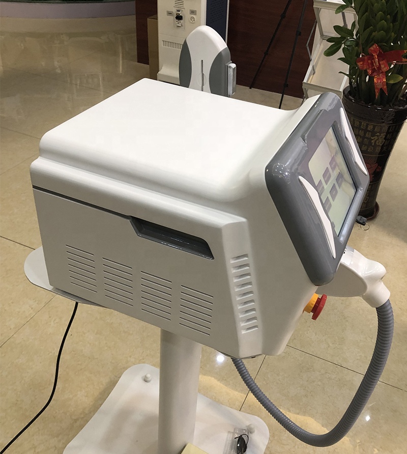 New model portable OPT SHR IPL hair removal machine 2019