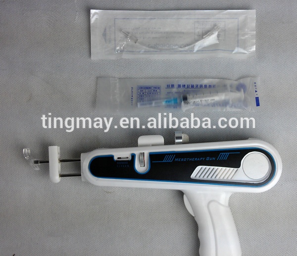 Professional traditional mesotherapy gun/needle free mesotherapy device