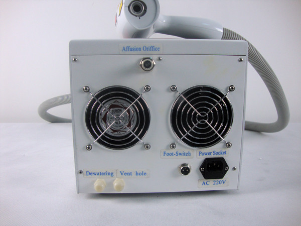 2019 professional portable q switch nd yag laser machine for tattoo removal