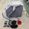 Portable carbon laser peel q switch nd yag laser tattoo removal machine