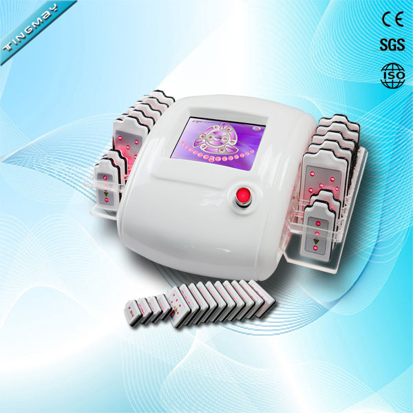 2018 hot portable lipo laser slimming machine for sale weight loss