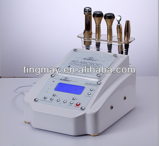 Cool electroporation mesotherapy beauty salon equipment