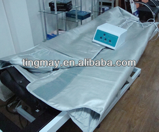 3 Parts infrared sauna Thermo Blanket