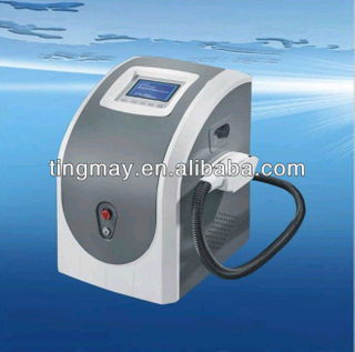 Professional ipl hair removal machine Button control