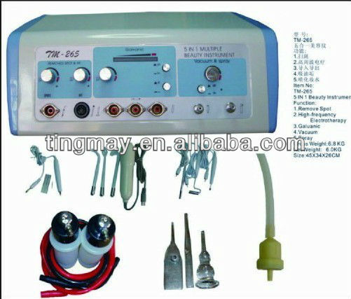 home use radiofrequency facial spot removal machine
