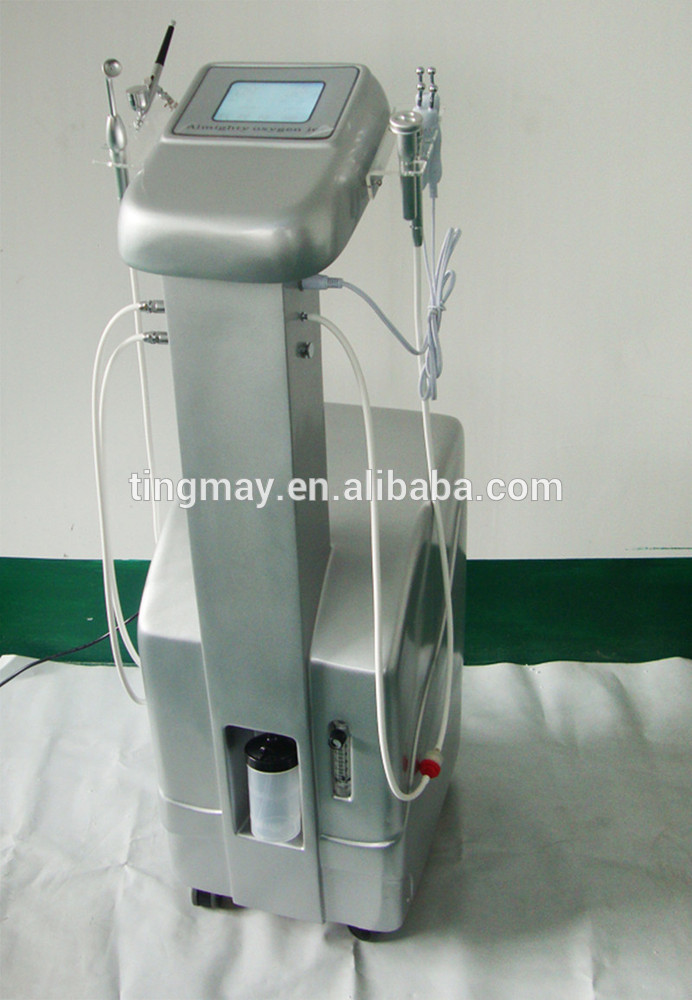 Skin rejuvenation oxy skin hiperbaric machine