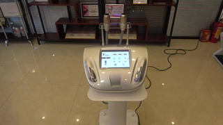 Vmax HIFU ultrasound machine 3.0mm 4.5mm 2 cartridges
