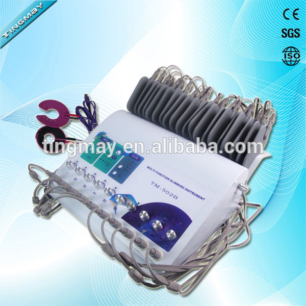 Promotion !!! Factory supply facial muscle stimulator machine TM-502B
