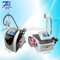 Freeze fat machine / portable cryotherapy rf slimming machine / ultrasonic cavitation slimming