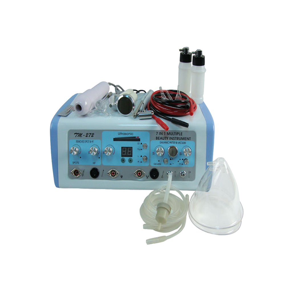 7 in 1 multifunction beauty machine for facial skin care and breast pump