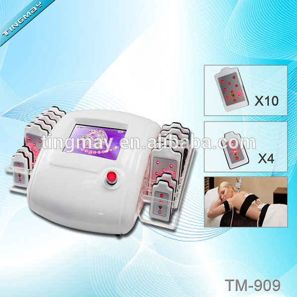 2016 newest 650nm lipolaser slimming machine with CE