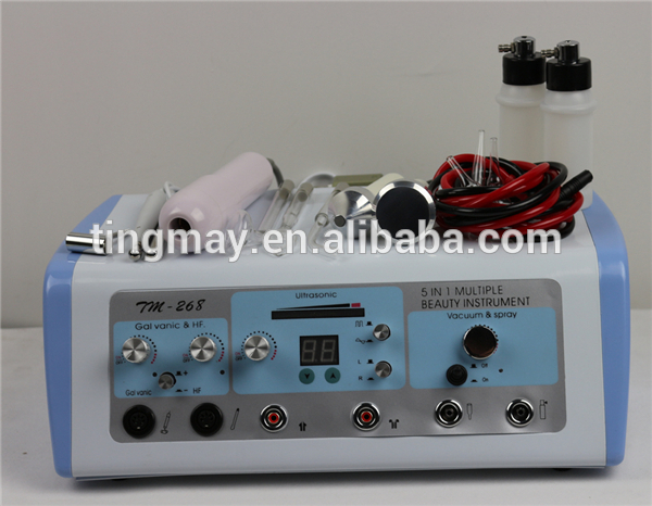 Home use skin care equipment / electric wrinkle reducing machine tm-268