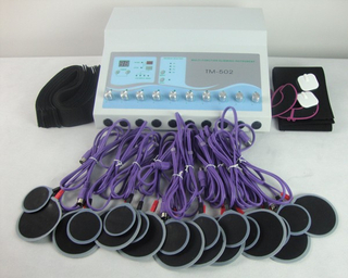 China manufacturer Tingmay russian waves ems electric muscle Stimulator electrostimulation Machine