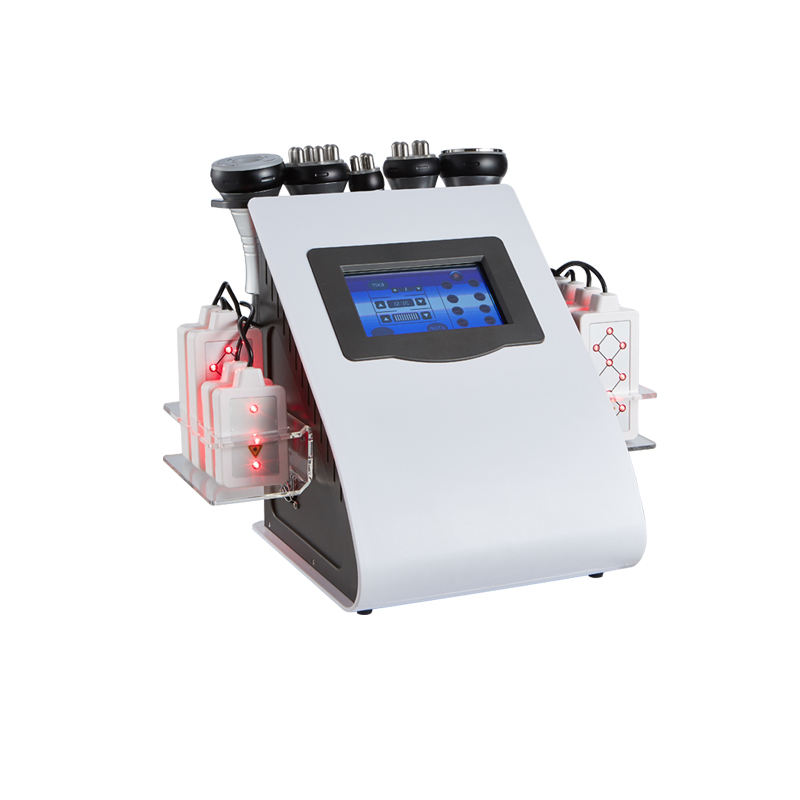 2019 popular beauty Salon multifunctional RF ultrasonic cavitation lipolaser slimming machine