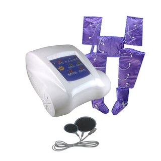 China Manufacturer Price Far Infrared Body Wrap Electro Stimulation Presoterapia Pressotherapy Lymph drainage Beauty Machine