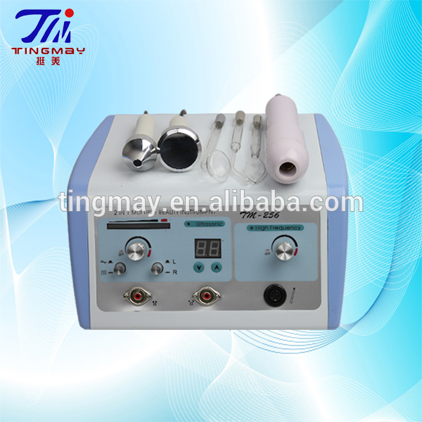 Portable high frequency facial machines facial pore cleanser machine tm-256