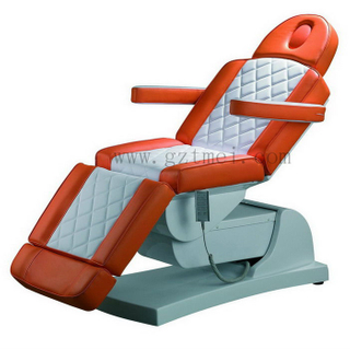 2 motors electric beauty message bed stable beauty salon furniture hot sale